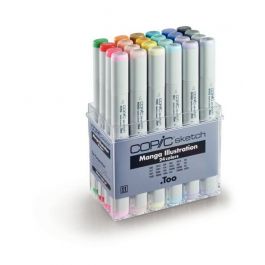 Copic Sketch Colores Set X36 Marcadores Rotuladores