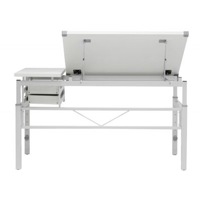 MESA DE LINEA GRAPHIX II PRO CON / CAJONES