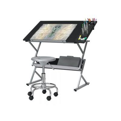 MESA ART SUPPLY RETAILERS EXCLUSIVE-3 piesas 