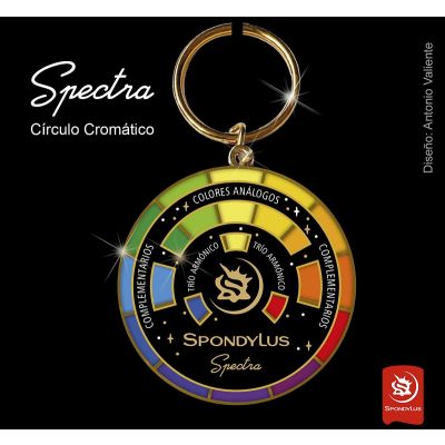 Círculo Cromático Spondylus Spectra