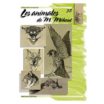 Colección Leonardo Los animales de M. Méheut 38 Vol. 6