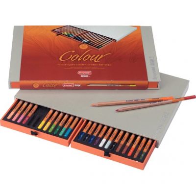 Colour Box 24 Lápices de color