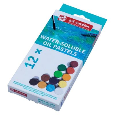 Oleo pastel x12 soluble en agua