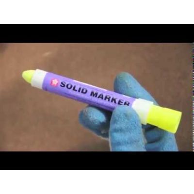 Marcador Industrial Peru Solid Marker