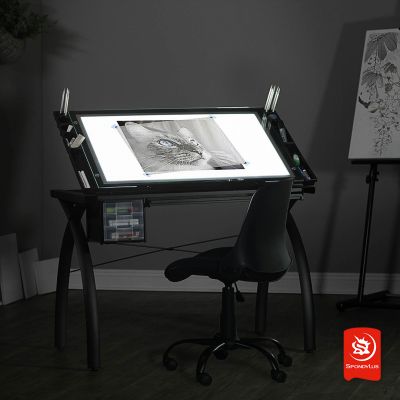 Mesa Futura con Luz