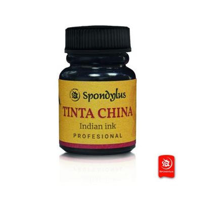 Tinta China Spondylus