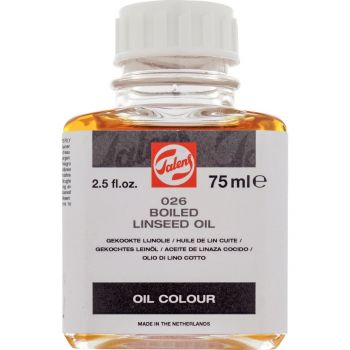 Aceite de linaza Cocido 026 - 75 ml