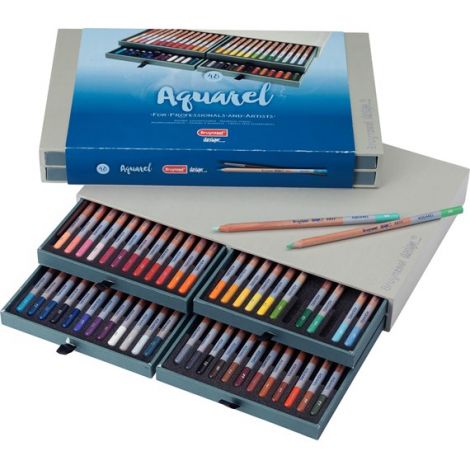Colour Box 48 Lápices Acuarelables