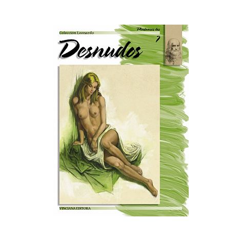 Colección Leonardo Desnudos 7
