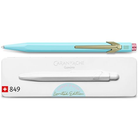 Ballpoint Pen 849 CLAIM YOUR STYLE Bluish Pale – Limited Edition