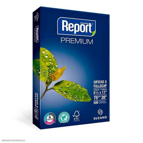 Papel Bon REPORT 75GR A-4