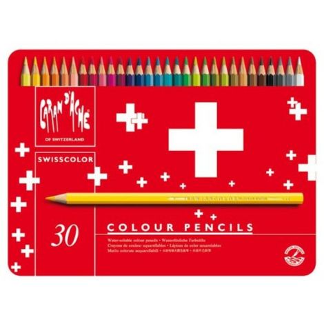 Swisscolor caja de 30